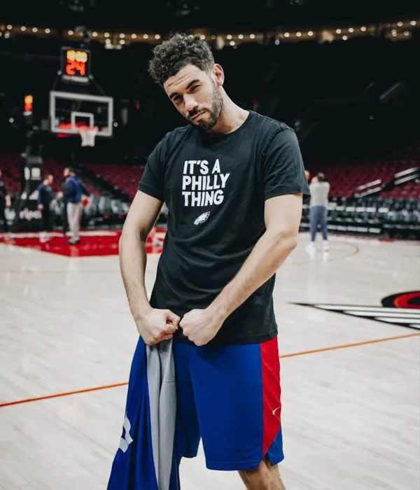 It’s A Philly Thing Shirt Long Sleeve