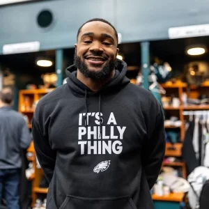 It’s A Philly Thing Shirt Long Sleeve