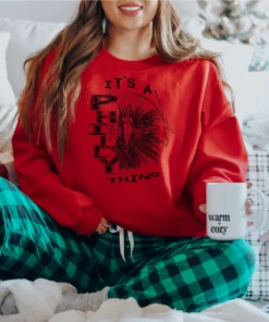 Its A Philly Thing Sweatshirts And Hoodies Philadelphia Sports Fan Clothing 3