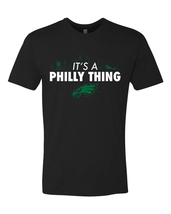 It’s A Philly Thing Tee