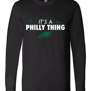 It’s A Philly Thing Tee