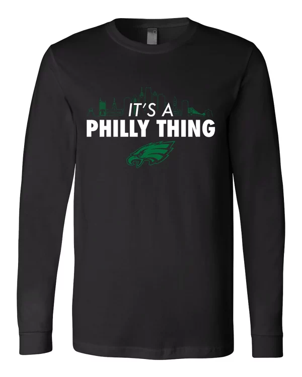 It’s A Philly Thing Tee