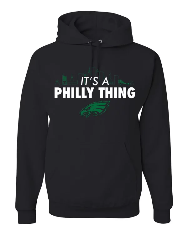 It’s A Philly Thing Tee