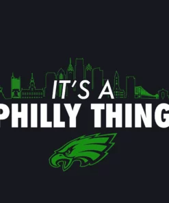 Its A Philly Thing Tee 4