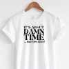 It’s About Damn Time Lizzo Special Tour Shirt