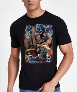 Ja Wick Unisex T Shirt 1