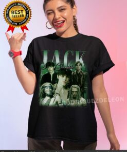 Jack Champion Vintage T Shirt 1