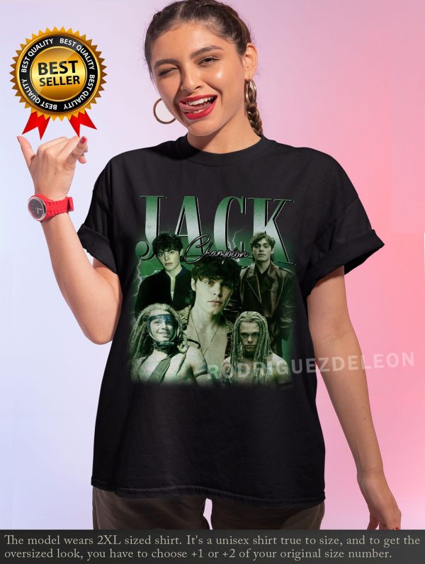 Jack Champion Vintage T-Shirt