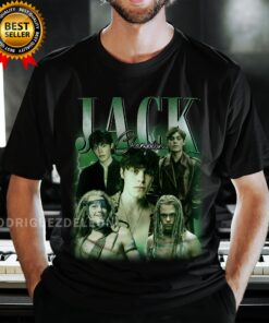 Jack Champion Vintage T-Shirt 1 Jack Champion Vintage T Shirt 2