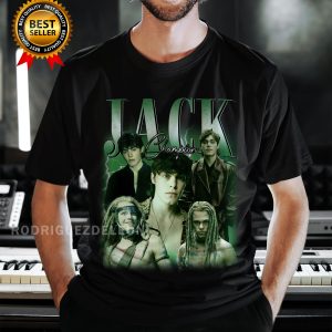 Jack Champion Vintage T-Shirt
