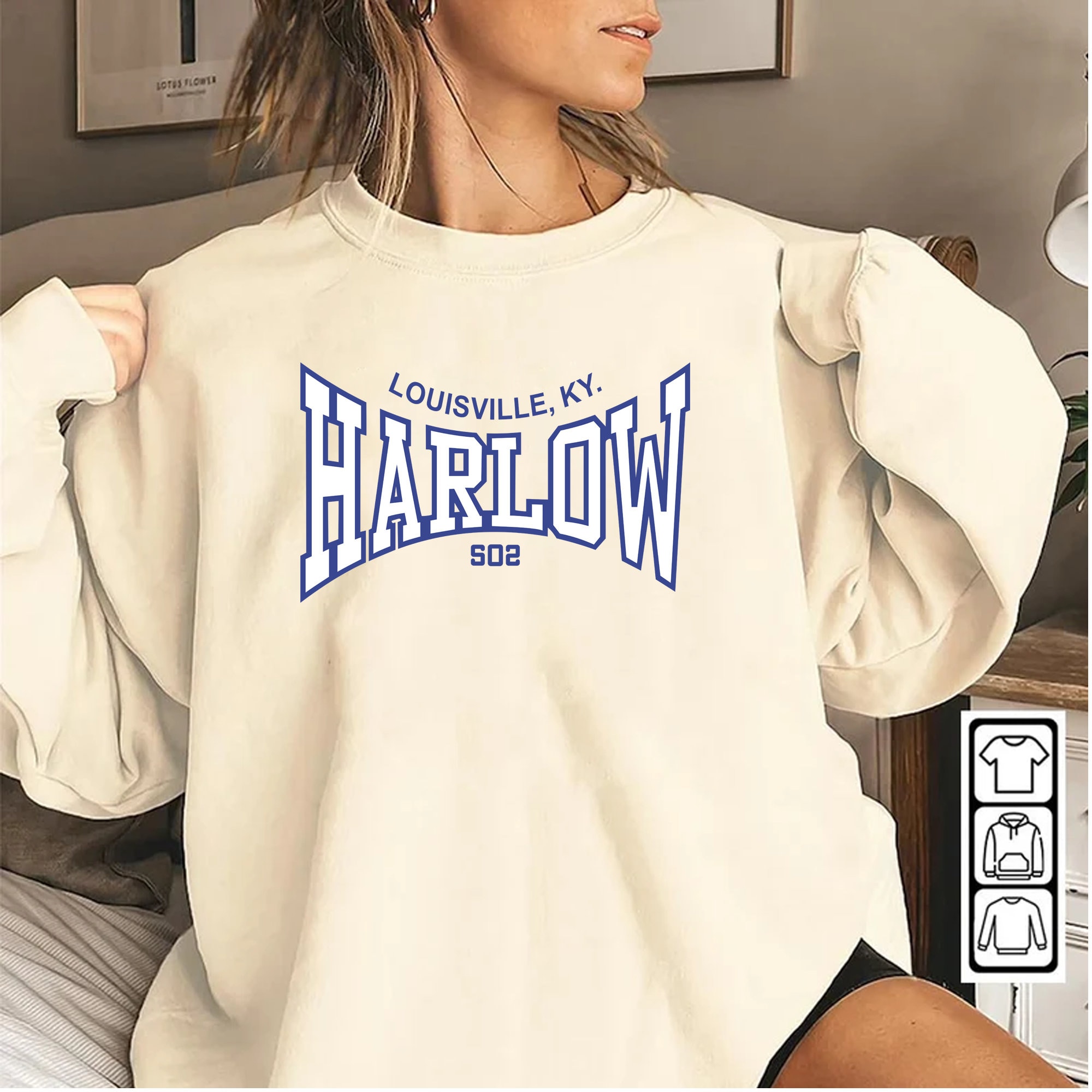 Women Sweatshirts and Hoodies - Louisville 