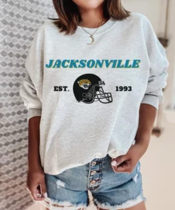 Jacksonville Jaguars Sunday Football Sweatshirt Gift For Fan 1