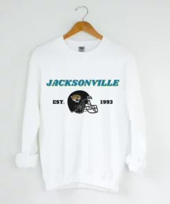 Jacksonville Jaguars Sunday Football Sweatshirt Gift For Fan 3 Jacksonville Jaguars Sunday Football Sweatshirt Gift For Fan 4