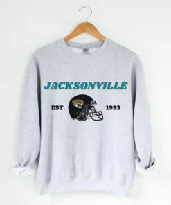 Jacksonville Jaguars Sunday Football Sweatshirt Gift For Fan 4 Jacksonville Jaguars Sunday Football Sweatshirt Gift For Fan 5