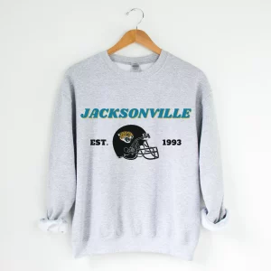 Jacksonville Jaguars Sunday Football Sweatshirt Gift For Fan 5