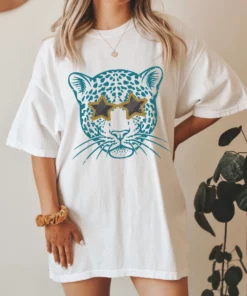 Jaguars Fan Unisex Tee Shirt 1