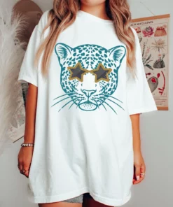 Jaguars Fan Unisex Tee Shirt 2