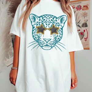 Jaguars Fan Unisex Tee Shirt