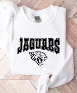 Jaguars Mascot Game Day School Shirt 3