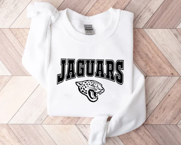 Jaguars Mascot Game Day School Shirt