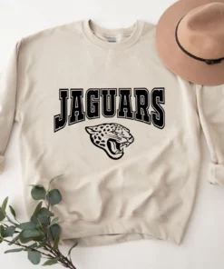 Jaguars Mascot Game Day School Shirt 4