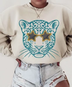 Jaguars Sweatshirt 1