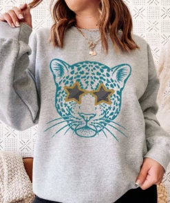 Jaguars Sweatshirt 1 Jaguars Sweatshirt 2