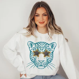 Jaguars Sweatshirt 4