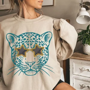 Jaguars Sweatshirt 5