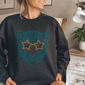 Jaguars Sweatshirt 8