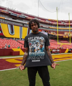 Jalen Hurts Dreams Shirt 1