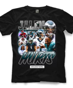 Jalen Hurts Dreams Shirt 2