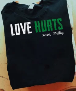 Jalen Hurts Philadelphia Football T Shirt 1