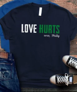 Jalen Hurts Philadelphia Football T Shirt 2