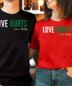 Jalen Hurts Philadelphia Football T Shirt 3