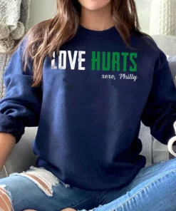 Jalen Hurts Philadelphia Football T Shirt 5