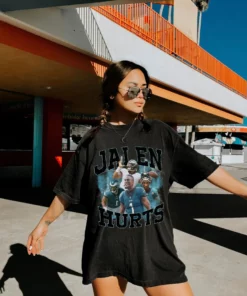 Jalen Hurts Philadelphia Football Team Vintage Shirt 5 Jalen Hurts Philadelphia Football Team Vintage Shirt 6