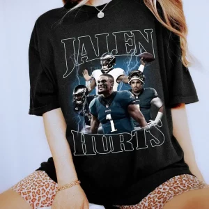 Jalen Hurts Super Bowl American Football Sweatshirt