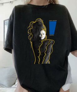 Janet Jackson Control Tour 2023 Merch Shirt 1
