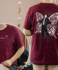 Jimin BTS Set Me Free Shirt 6