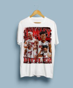 Jimmy Butler Basketball Classic 90s Bootleg T Shirt 1 Jimmy Butler Basketball Classic 90s Bootleg T Shirt 2