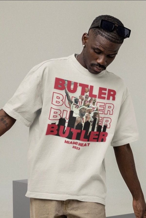 Jimmy Butler Playoff NBA Shirt