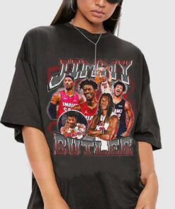 Jimmy Butler Vintage 90s Bootleg Hoodie 1 Jimmy Butler Vintage 90s Bootleg Hoodie 2