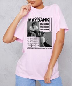 Jj Maybank Fan Merch Outer Bank Movie Shirt Tee 1