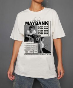 Jj Maybank Fan Merch Outer Bank Movie Shirt Tee 2