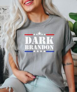 Joe Biden Funny Political Liberal Meme Dark Brandon Rising Shirt 3