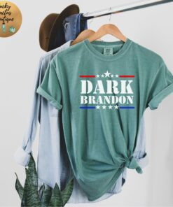 Joe Biden Funny Political Liberal Meme Dark Brandon Rising Shirt 4