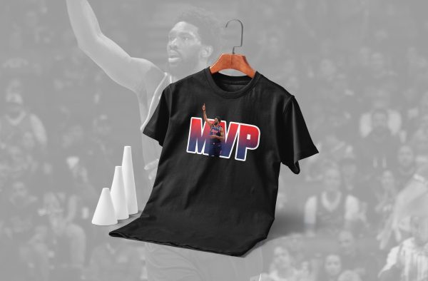 Joel Embiid MVP Philadelphia 76ers Philly Shirt