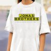 Jonas Brothers 2023 Tour Concert T Shirt