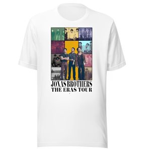 Jonas Brothers T Shirt